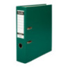 Segregator na dokumenty A4 75mm CLASSIC zielony 400044102 BANTEX BUDGET