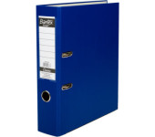 Segregator na dokumenty A4 75mm CLASSIC granatowy 400136278 BANTEX BUDGET