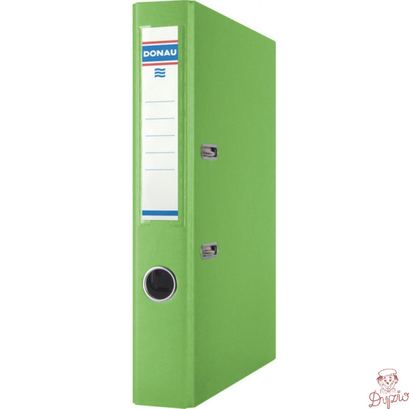 Segregator A4/5 MASTER jasno zielony 3950001PL-41 DONAU