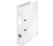 Segregator A4/50mm biały perłowy LEITZ WOW 180 10060001