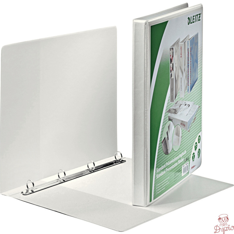 Segregator PANORAMA A4+ 4RR/16 29mm biały ofertowy LEITZ 42820001
