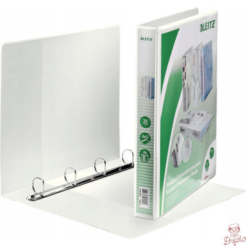 Segregator PANORAMA A4+ 4DR/25 44mm biały ofertowy LEITZ 42840001