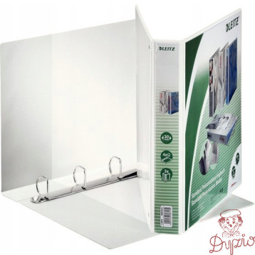 Segregator PANORAMA A4+ 4DR/30 50mm biały ofertowy LEITZ 42850001
