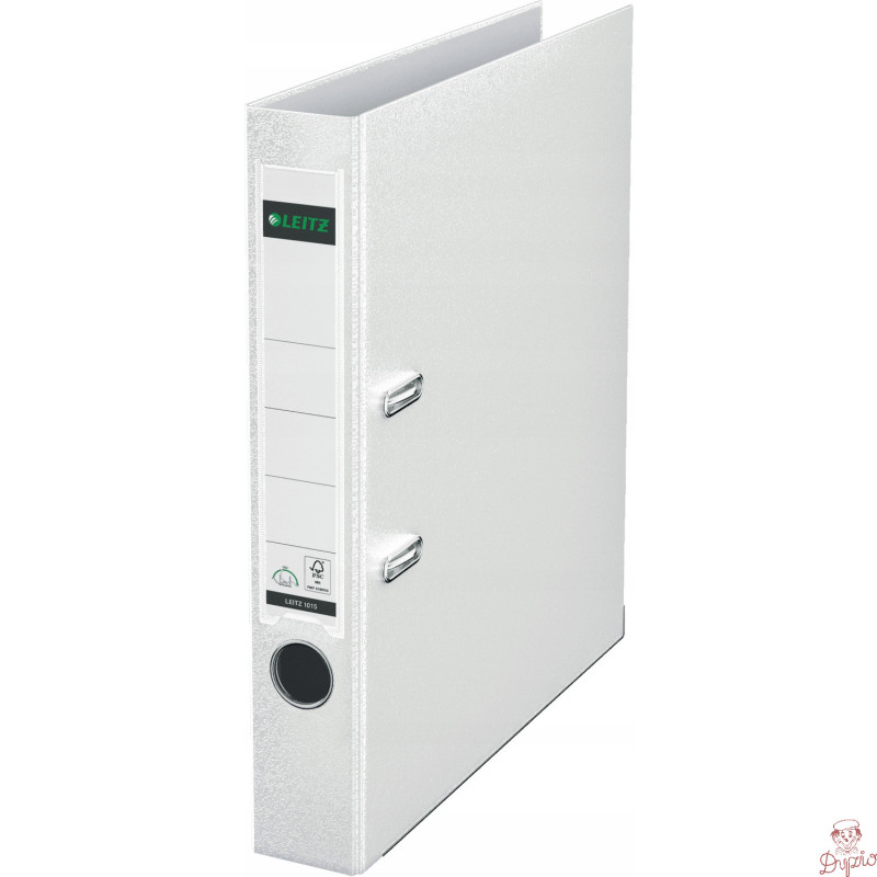 Segregator LEITZ A4/50mm 180 biały 10155001