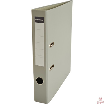 Segregator ekonomiczny NATUNA A4/50mm szary (20039)