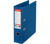 Segregator A4/75mm No.1 niebieski 627565 ESSELTE Neutral CO2