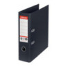 Segregator A4/75mm No.1 czarny 627569 ESSELTE Neutral CO2