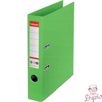 Segregator A4/50mm No.1 zielony 627574 ESSELTE Neutral CO2