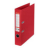 Segregator A4/50mm No.1 czerwony 627575 ESSELTE Neutral CO2
