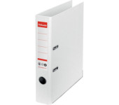 Segregator A4/50mm No.1 biały 627577 ESSELTE Neutral CO2
