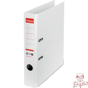 Segregator A4/50mm No.1 biały 627577 ESSELTE Neutral CO2