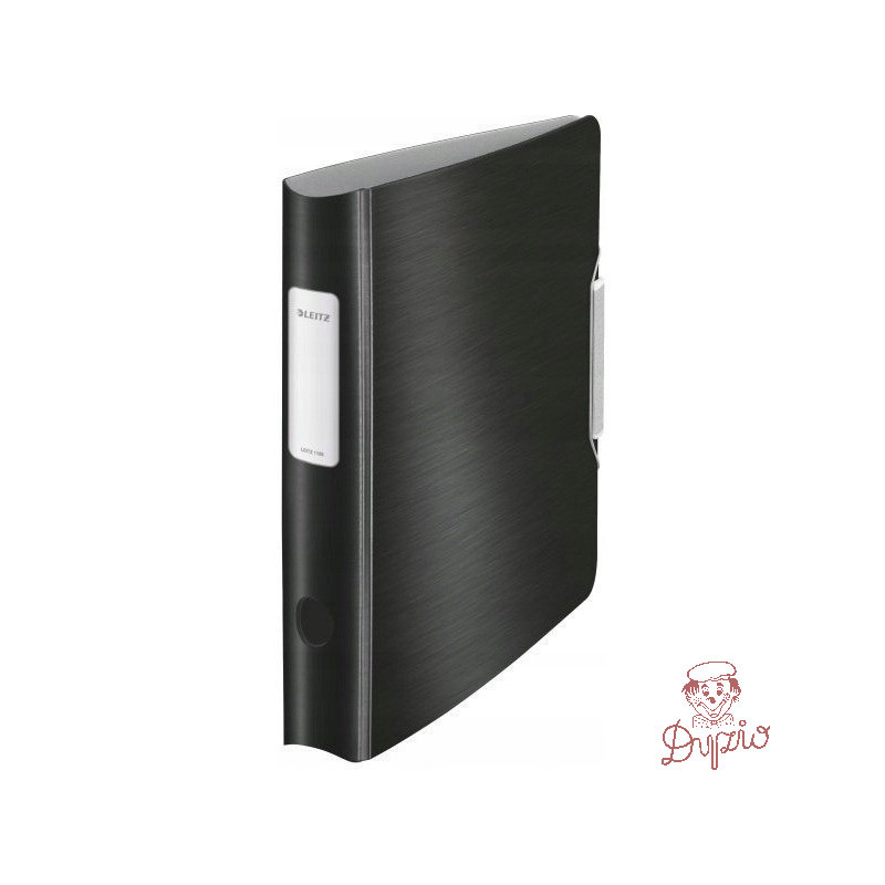 Segregator A4/50mm ACTIVE STYLE czarny 11090094 LEITZ 180