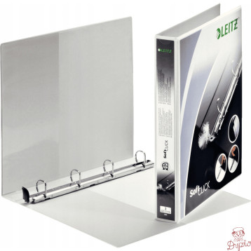 Segregator 20mm 4-ringowy D biały ofertowy LEITZ 42000001