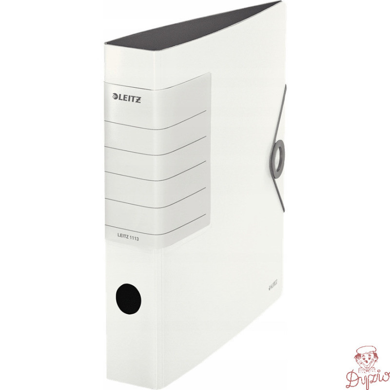 Segregator A4/50mm ACTIVE SOLID biały 11130001 LEITZ 180
