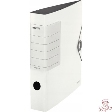 Segregator A4/50mm ACTIVE SOLID biały 11130001 LEITZ 180