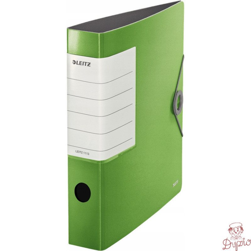 Segregator A4/50mm ACTIVE SOLID zielony 11130050 LEITZ 180