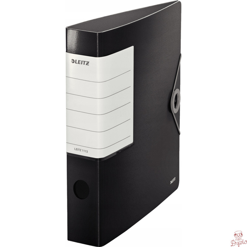 Segregator A4/50mm ACTIVE SOLID czarny 11130095 LEITZ 180