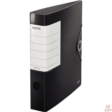 Segregator A4/50mm ACTIVE SOLID czarny 11130095 LEITZ 180