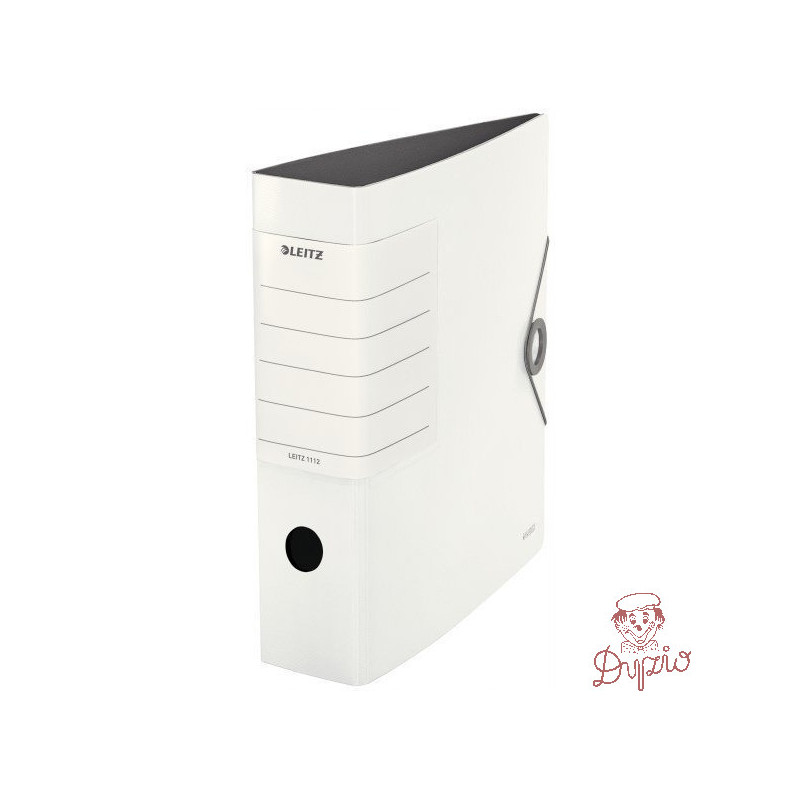 Segregator A4/75mm ACTIVE SOLID biały 11120001 LEITZ 180