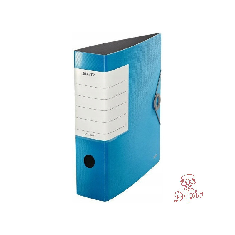 Segregator A4/75mm ACTIVE SOLID niebieski 11120030 LEITZ 180