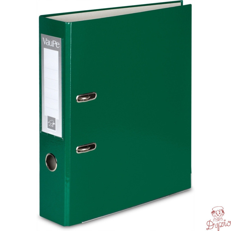 Segregator A4/75 FCK z okuciem 061/06 zielony VAUPE