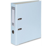Segregator A4/75 FCK z okuciem 061/12 pastelowy błękitny VAUPE