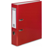 Segregator A4/50 FCK z okuciem 061/01 czerwony VAUPE
