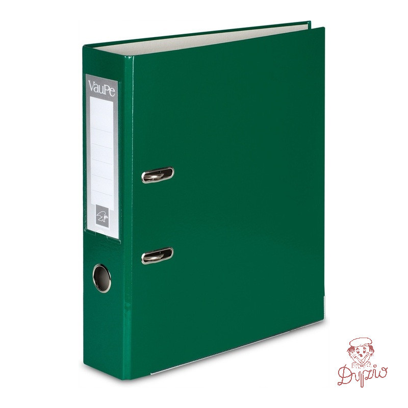 Segregator A4/50 FCK z okuciem 062/06 zielony VAUPE