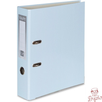 Segregator A4/50 FCK z okuciem 062/12 pastelowy błękitny VAUPE