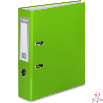 Segregator A4/50 FCK z okuciem 062/15 jasno zielony VAUPE