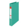 Segregator A4/35/2 ringi COLOUR`ICE zielony 626498 ESSELTE