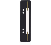Wąsy do skoroszytu DURABLE Flexi 690101 (25 sztuk) czarne