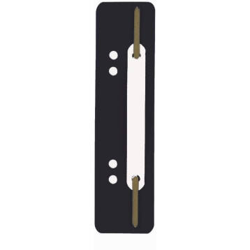 Wąsy do skoroszytu DURABLE Flexi 690101 (25 sztuk) czarne Wąsy do skoroszytu DURABLE Flexi 690101 (25 sztuk) czarne