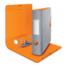 Segregator Leitz 180° Active Urban Chic 82 mm, szary 11160088