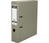 Segregator na dokumenty A4 75mm CLASSIC szary 400143826 BANTEX BUDGET