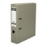 Segregator na dokumenty A4 75mm CLASSIC szary 400143826 BANTEX BUDGET