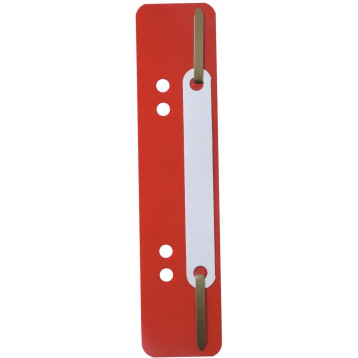 Wąsy do skoroszytu DURABLE Flexi 690103 (25 sztuk) czerwone Wąsy do skoroszytu DURABLE Flexi 690103 (25 sztuk) czerwone
