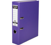 Segregator na dokumenty A4 75mm CLASSIC fioletowy 400143822 BANTEX BUGET