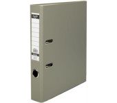 Segregator na dokumenty A4 50mm CLASSIC szary 400143827 BANTEX BUDGET