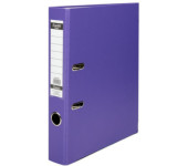 Segregator na dokumenty A4 50mm CLASSIC fioletowy 400143823 BANTEX BUDGET