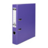 Segregator na dokumenty A4 50mm CLASSIC fioletowy 400143823 BANTEX BUDGET