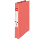 Segregator ringowy Esselte Colour`Breeze A4 42mm 2 ringi koralowy 628433