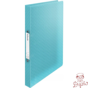 Segregator ringowy Esselte Colour`Breeze 2 RR 25 mm niebieski 626242