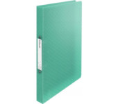 Segregator ringowy Esselte Colour`Breeze 2 RR 25 mm zielony 626243