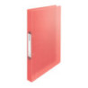 Segregator ringowy Esselte Colour`Breeze 2 RR 25 mm koralowy 628435
