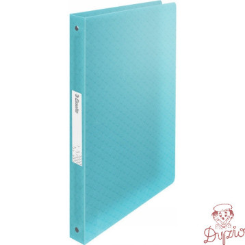 Segregator ringowy Esselte Colour`Breeze 4 RR 25 mm niebieski 626247