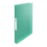Segregator ringowy Esselte Colour`Breeze 4 RR 25 mm zielony 626248