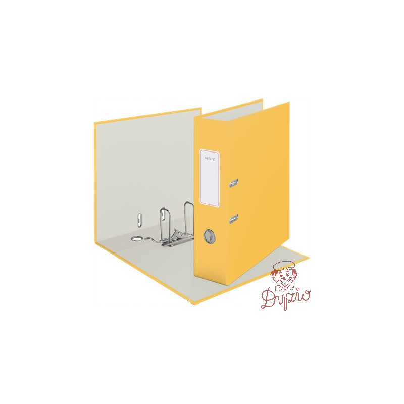 Segregator 180 Leitz Cosy A4 80mm żółty 10610019 LEITZ
