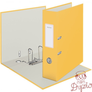 Segregator 180 Leitz Cosy A4 80mm żółty 10610019 LEITZ