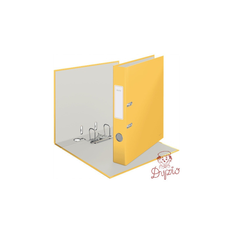 Segregator 180 Leitz Cosy A4 50mm żółty 10620019 LEITZ
